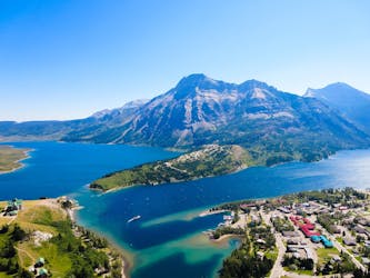 Waterton Lakes National Park full-day tour from Calgary
